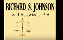Richard S. Johnson Law Office Destin Florida Ft. Walton Beach